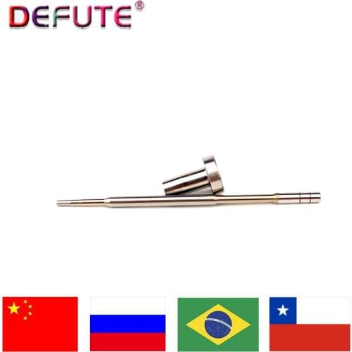 High quality F00RJ02472 common rail control valve matching 0445120183 0445120242 0445120289 fuel injector assembly