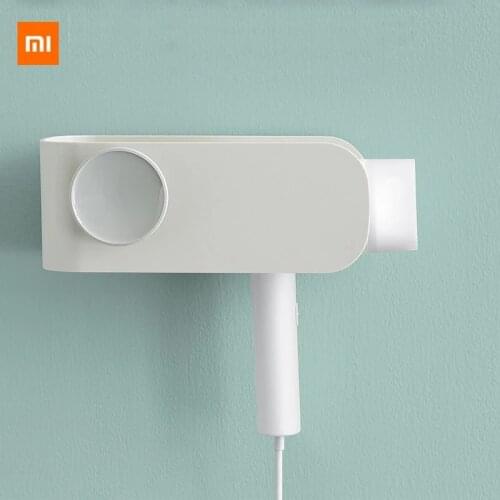 Youpin MIJOY Hair Dryer Rack Easy installation and flexible Storage Winding Storage Design Easy to Drain 4 Colors