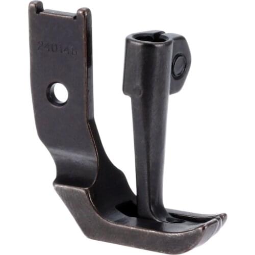 1Pc Industrial Sewing Machine Presser Foot Walking Foot Machines With Split Inside Foot for Singer 111W Class Brother Consew