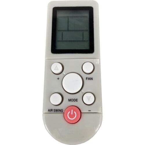 New Replacement YKR-F/001 For AUX Air Conditioner Remote Control YKR-F/006 YKR-F/06 YKR-F/09E Fernbedienung
