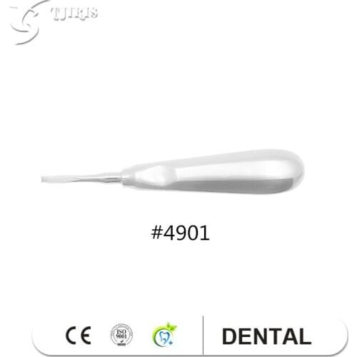 3 Pieces Dental Surgical Tools Crown Remover/Spreaders For Dental Lab