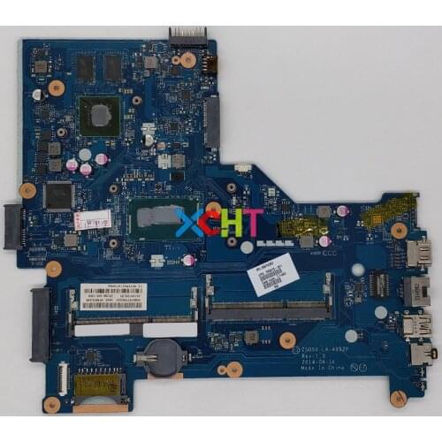 760970-501 760970-001 760970-601 ZSO50 LA-A992P i5-4210U 2GB Vram for HP 15-R 15-S Series Laptop Motherboard Tested