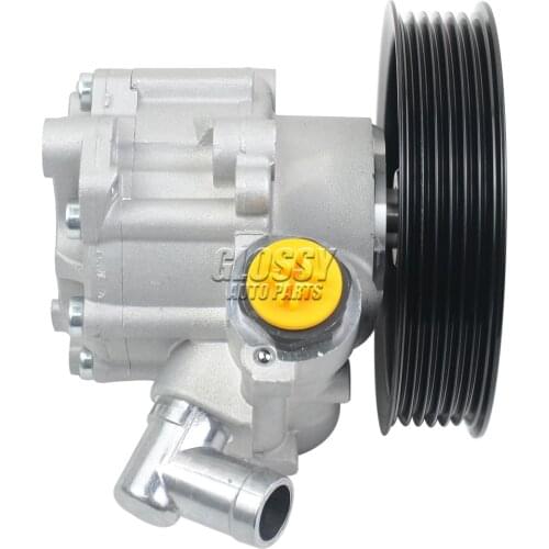 AP02 New Power Steering Pump 0044669301 For Mercedes C/CLK/E/M/R/SLS Class C63 63 CLK63 E63 6.2 A0044669301 A 004 466 93 01