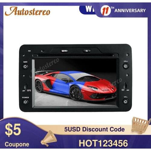 For Alfa Romeo Spider 2006 -2012 Android 10 Car GPS Navigation Head Unit Radio Tape Recorder Auto Stereo Multimedia Satnav Music