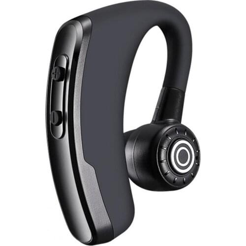 P11 Bluetooth Headset Long Standby Sweatproof Comfortable to Wear Mini Wireless Stereo Supra-aural Earphone for Sports