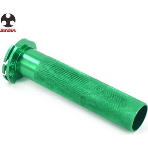For KAWASAKI KX250F KX450F KLX450R KXF250 KXF450 KX 250F 450F KXF 250 250 Motorcycle Handle Throttle Tube