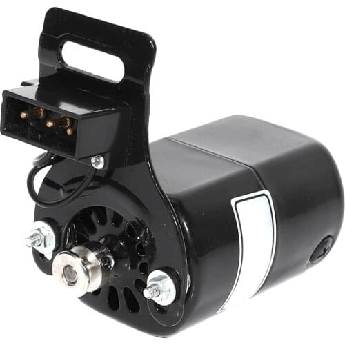 ABSF 220V 100W Sewing Machine Motor 7000 RPM K-Bracket 0.5 AMP Home Sewing Machine Parts AC Motor