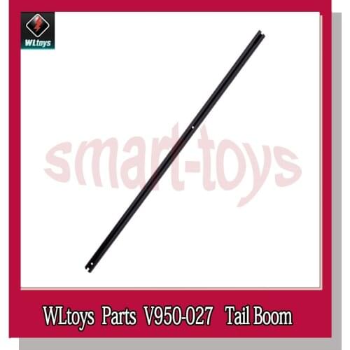 V950 Tail Pipe V950-027 Tail Boom for WLtoys V950 6CH RC Helicopter Spare Parts