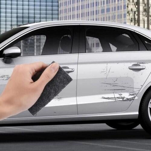 Car scratch repair tool cloth nano material surface scratch repair cloth for Alfa Romeo 147 156 159 166 Mito Porsche