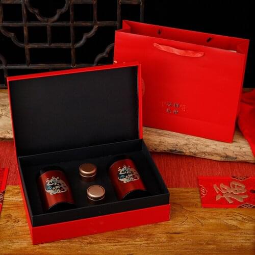 Xin Jia Yi Packaging Custom Design Round Tin Cans For Cake Tin Can Box Tin