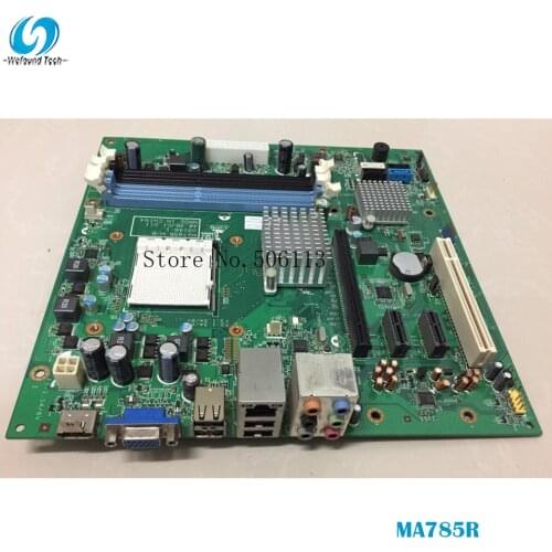 100% working for DELL Inspiron 570 motherboard MA785R 4GJJT