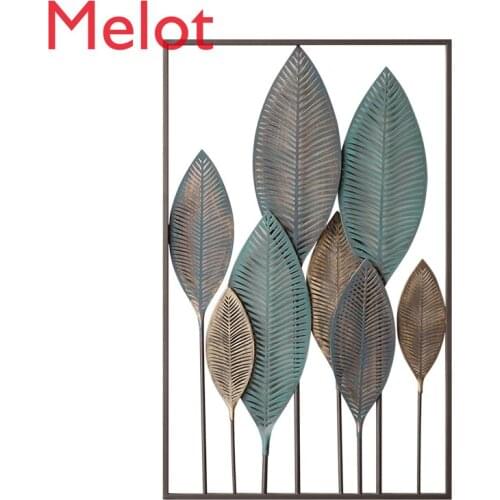 Wall Hanging Decoration Nordic Iron Simple Home Creative Living Room Wall Decoration Ins Room Decoration aesthetic room decor