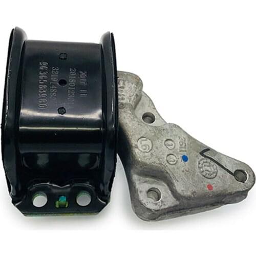 ZeroClearance 1839H6 183994 Right Engine Mounting For Peugeot 307 Sega 308 408 Triumphant for Citroen C4 C4L Picasso 2.0