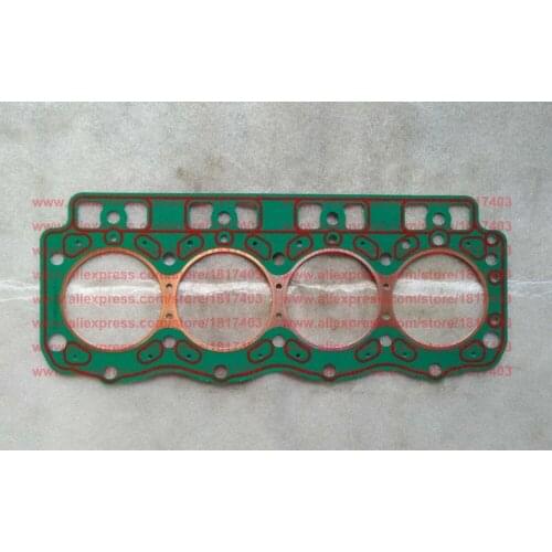 4F20TCI-030003A-2 Cylinder head gasket, Changchai Engine parts, 4F20TCI-R21