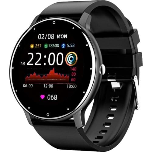 Qceo Women's Smart Watch