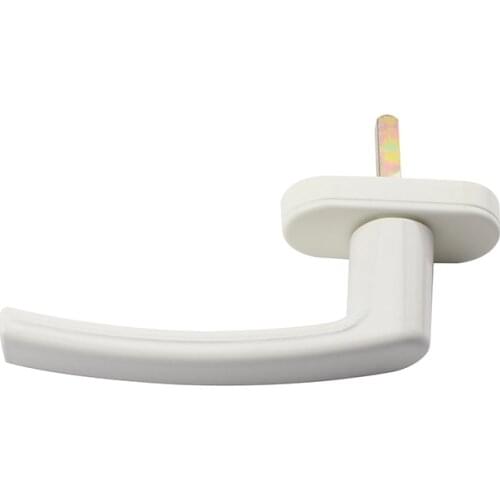 Slides Window aluminum alloy Handles home improvement hardware window opener handle with lock findings