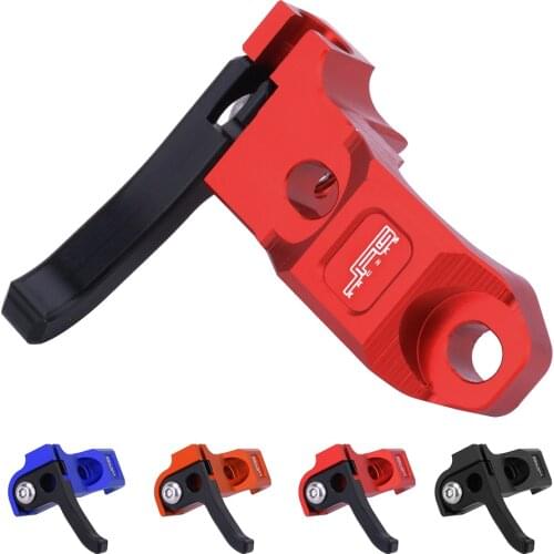 Motorcycle Rotating Bar Clamp Hot Start Lever For HONDA KAWASAKI SUZUKI YAMAHA CR CRF KX RM RMZ YZ WR 250F 450F CRF450X CRF250R
