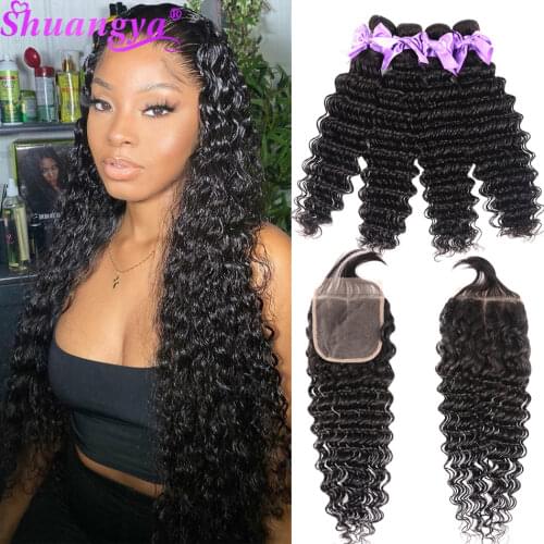 Shuangya Hair Natural $ 29.99