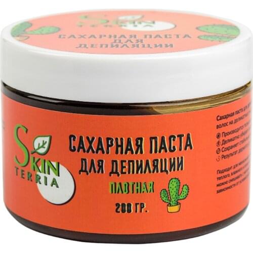 SKINTERRIA Shaving And Depilation Products