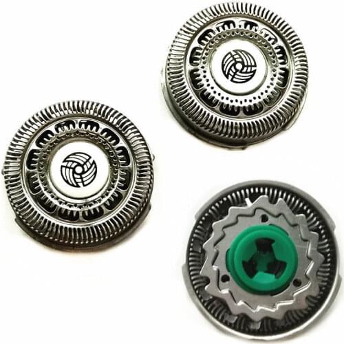 3pcs SH90/72 Replacement Shaver Head for Philips Series 9000 S9721 S9850 S9988 S7310 S7370 S7530 S7710 S7720 Razor Shaving Head