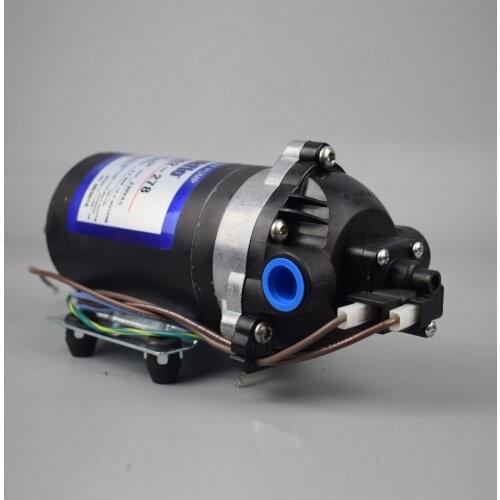 SHURFLO 8090-902-278 WATER PUMP 230V AC 1.4GPM 5.3LPM 6.9Bar 100PSI diaphragm Pump high flow high pressure suck 1.8m