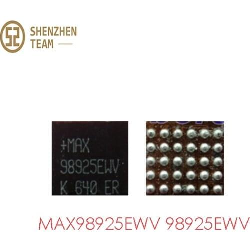 SZteam For huawei P8 mate8 Honor 7 7I MAX98925EWV 98925EWV audio power ic