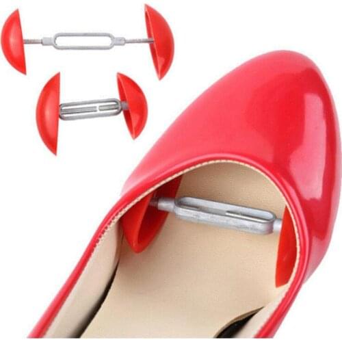 1 Pair Shoe Stretchers Adjustable Width Extenders Mini Shoe Stretchers Shapers Unisex Shoes Expander Stretch Shoes Accessories