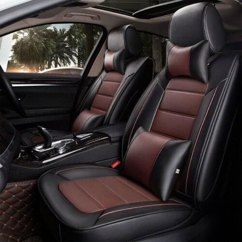 Car pu mat for Chrysler Sebring 300C PT Cruiser grand voyager Crossfire Regal GL8 Royaum LaCrosse Park Avenue enclave Rendezvous