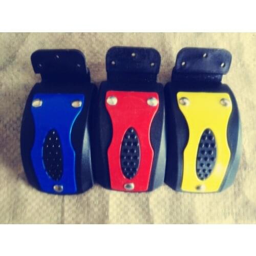 Free shipping scooter brake with screws back wheel brake