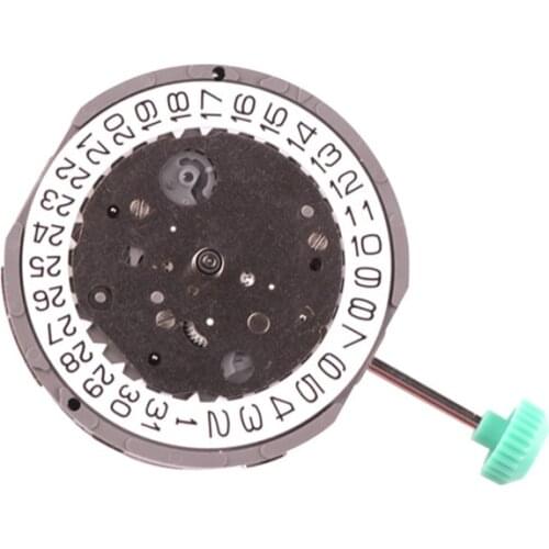 Watch movement accessories JS05 Japan movement six - pin four - bit quartz movement without battery