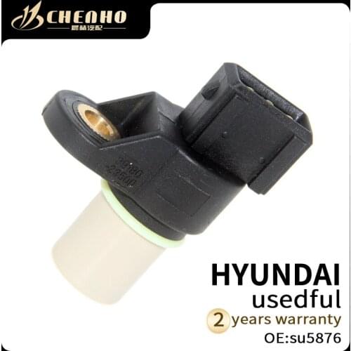 CHENHO BRAND NEW Crankshaft Position Sensor 39180-23500 For Hyundai Elantra Trajet Coupe Cerato 3918023910 SU5876 Car Parts CKP