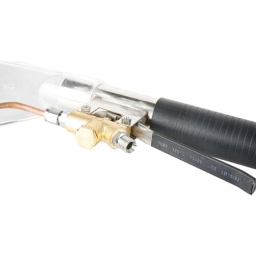 Head Carpet Mount Cleaning Extractor Auto Detailing Wand Carpet Extractor Truckmount for Home Use R7UB