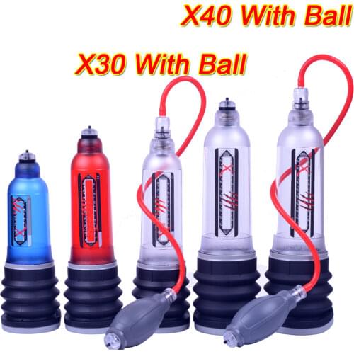 HYDROMAX Erotic Products