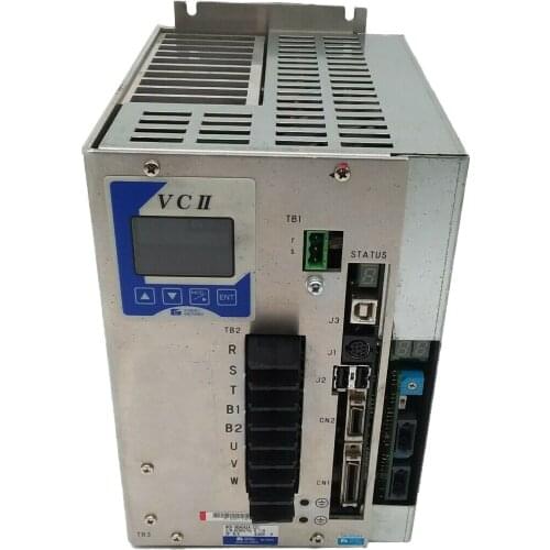 NCR-DDA0A2A-222 Nikki Denso AC Servo Driver Used