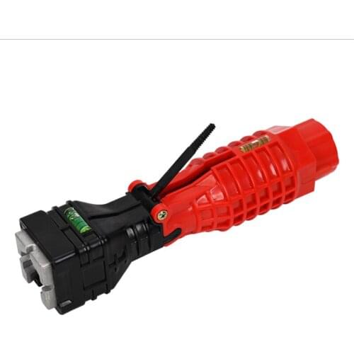 Quality 2020 NEW 8 In 1 Flume wrench Anti-slip Kitchen Sink Repair Wrench Bathroom Faucet Assembly Plumbing installation wrench