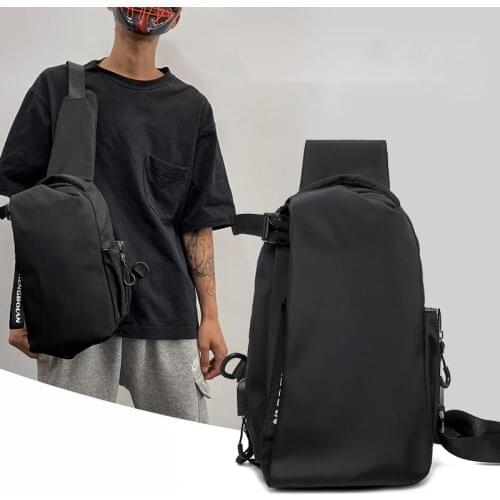 Male Shoulder Bags USB Charging Crossbody Bags Men Anti Theft Chest Bag School Summer Short Trip Messengers Bag 2019 New Arrival