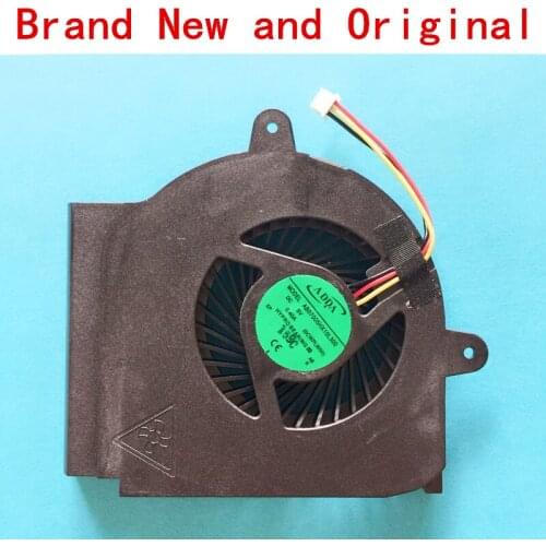 New laptop CPU GPU cooling fan Cooler radiator for DELL KSB06105HA-BD49 ADDA AB07005HX10L300 (0CWPLW00)