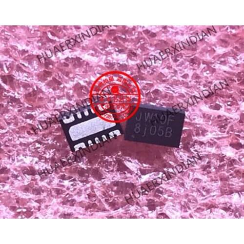 Printing JW10F QFN DFN