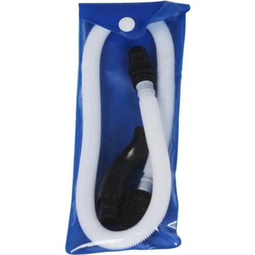 Universial Long + Short Tube Melodica Blowpipes Food Grade ABS Pianica Melodica Mouthpiece Blow Pipe