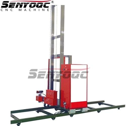 Factory sale vertical 6d mural printer machine interior design wall decoration With Promotional Price