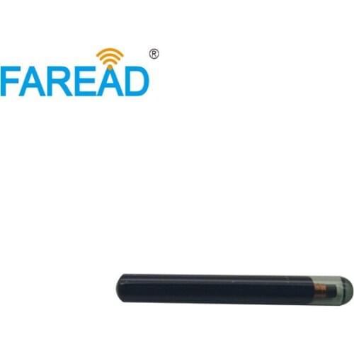 X80pcs ISO11784/5 EM4305 chips animal glass tag RFID 4*22mm transponder RFID microchip for livestock management