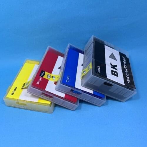 YOTAT Full pigment ink PGI-2600XL refill ink cartridge PGI-2600 for Canon MAXIFY iB4060 MB5060 MB5160 MB5360 MB5460