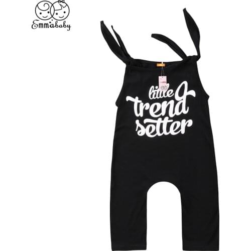 2018 new Summer Newborn Infant Baby Girls Boys sleeveless lace up Romper lovely fashion kid Jumpsuit Playsuit Outfit Clothes