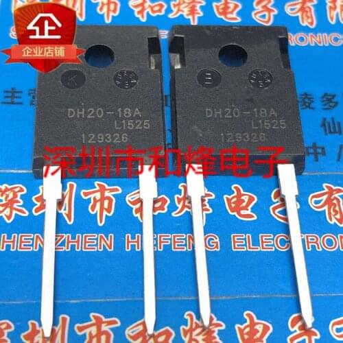 5PCS DH20-18A TO-247-2 1800V 20A 100% New&original