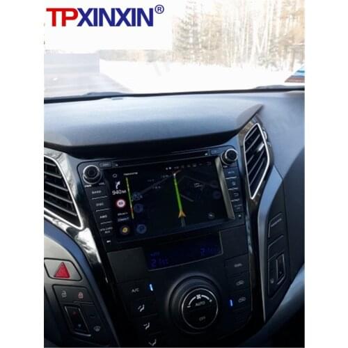 PX6 IPS Android 10.0 4+64G Car Radio For HYUNDAI I40 2011-2016 GPS Navigation Auto Audio Stereo Recoder Head Unit DSP Carplay