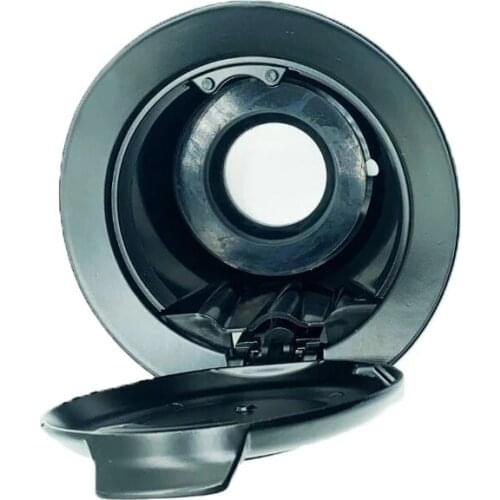 For Dodge Challenger 2008-19 Black Fuel Gas Door Vapor Edition Matte 68250120AA