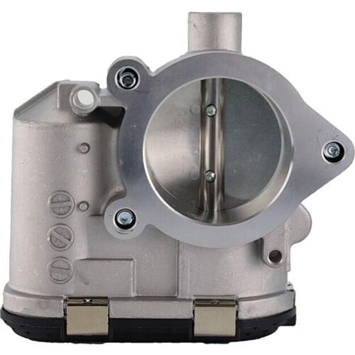 Throttle Body Fuel Injection Throttle Body Sensor for PEUGEOT 307 16V 1.6L OE Number 008656980 0280750539 ZQ00856980