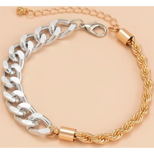 Lacteo Pair Bracelets