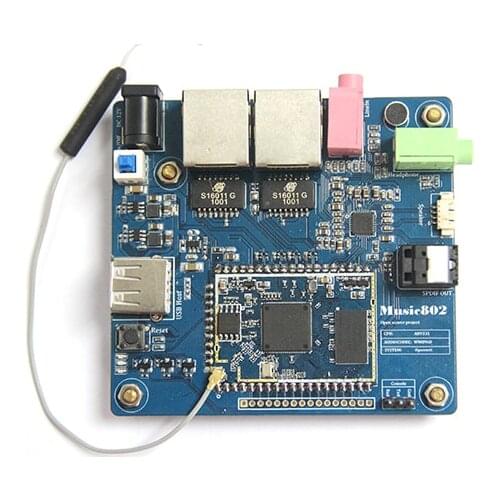 Linkardwell AR9331 Development Board Moudle AR9331 Wifi Module Open Source