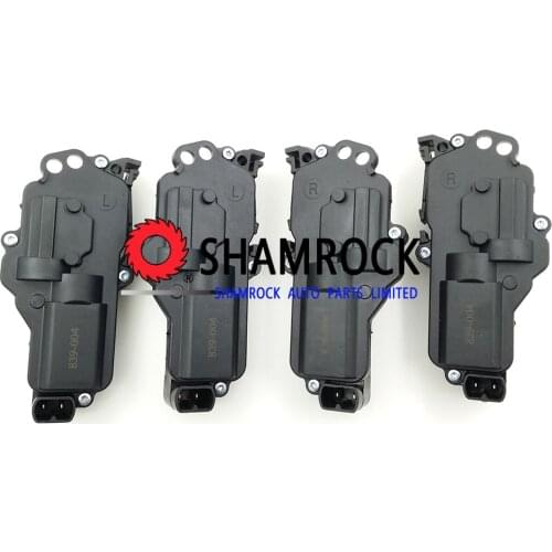 Power Door Lock Actuators OEM F85Z15218A43B 3L3Z25218A43AA F85Z15218A42B 3L3Z25218A42AA Fford F150 Excursion Llincoln Mmercury